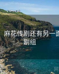 没想到！麻花传剧还有另一面，麻花剧组