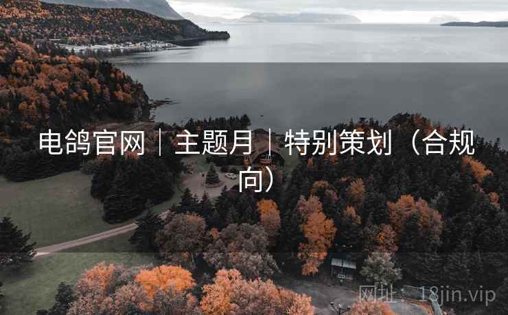 电鸽官网｜主题月｜特别策划（合规向）